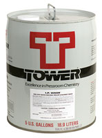 (image for) Tower I.P. Wash Roller and Blanket Wash - 5 Gallons